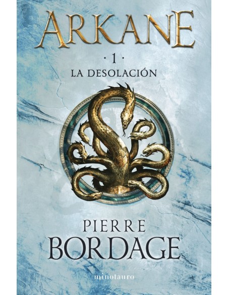 Arkane nº 01 La Desolacion